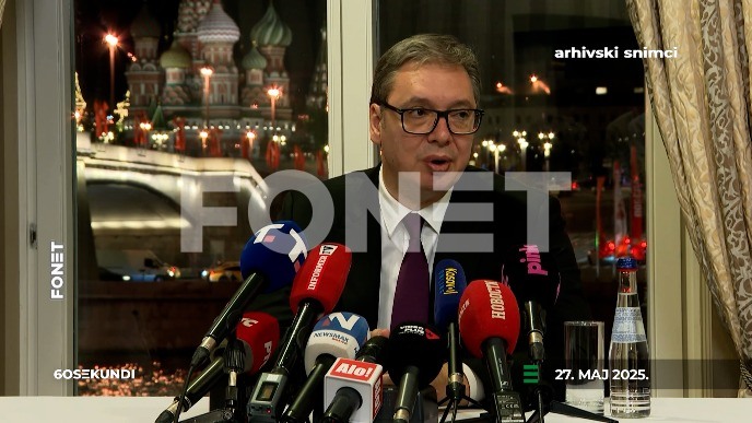 Vesti u 60 sekundi